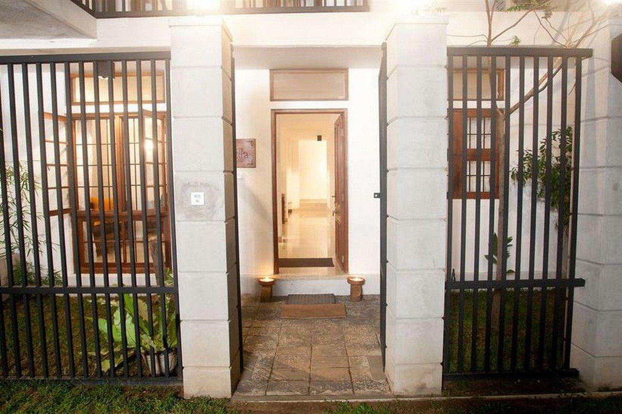Lavinia Villa Dehiwala-Mount Lavinia Exterior foto