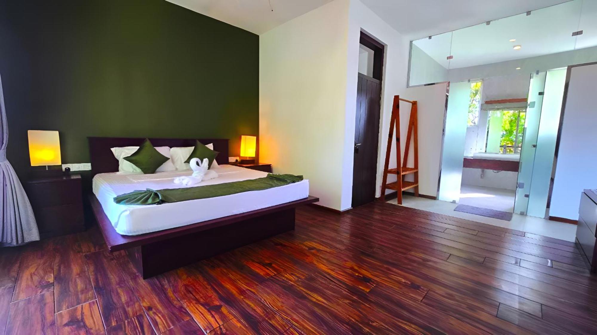Lavinia Villa Dehiwala-Mount Lavinia Exterior foto