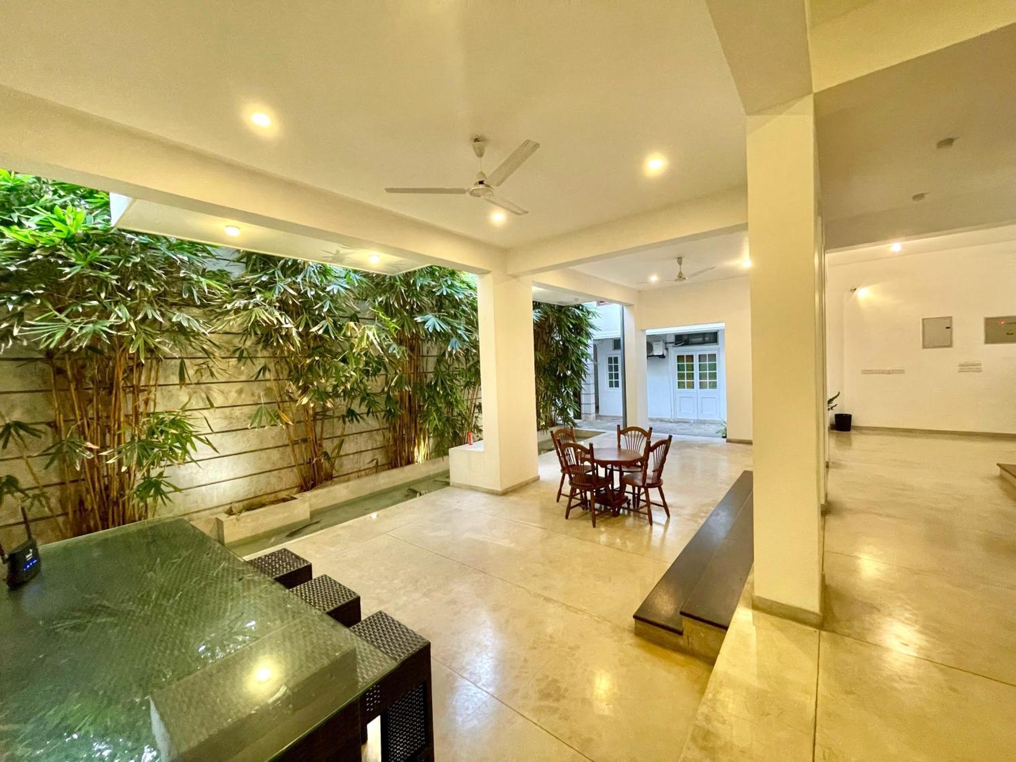 Lavinia Villa Dehiwala-Mount Lavinia Exterior foto