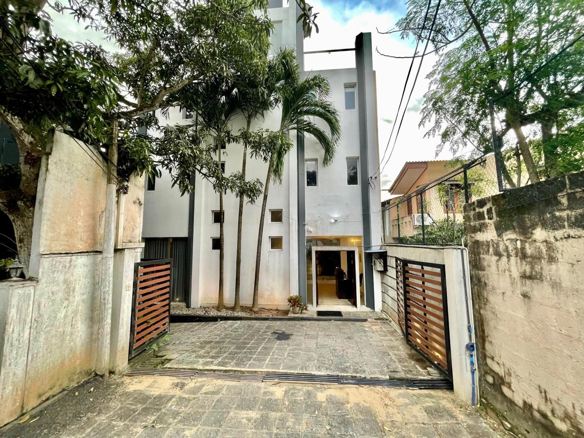 Lavinia Villa Dehiwala-Mount Lavinia Exterior foto