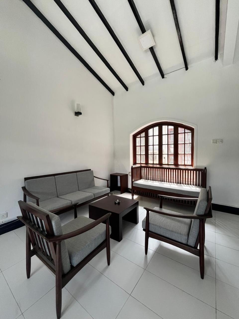 Lavinia Villa Dehiwala-Mount Lavinia Exterior foto