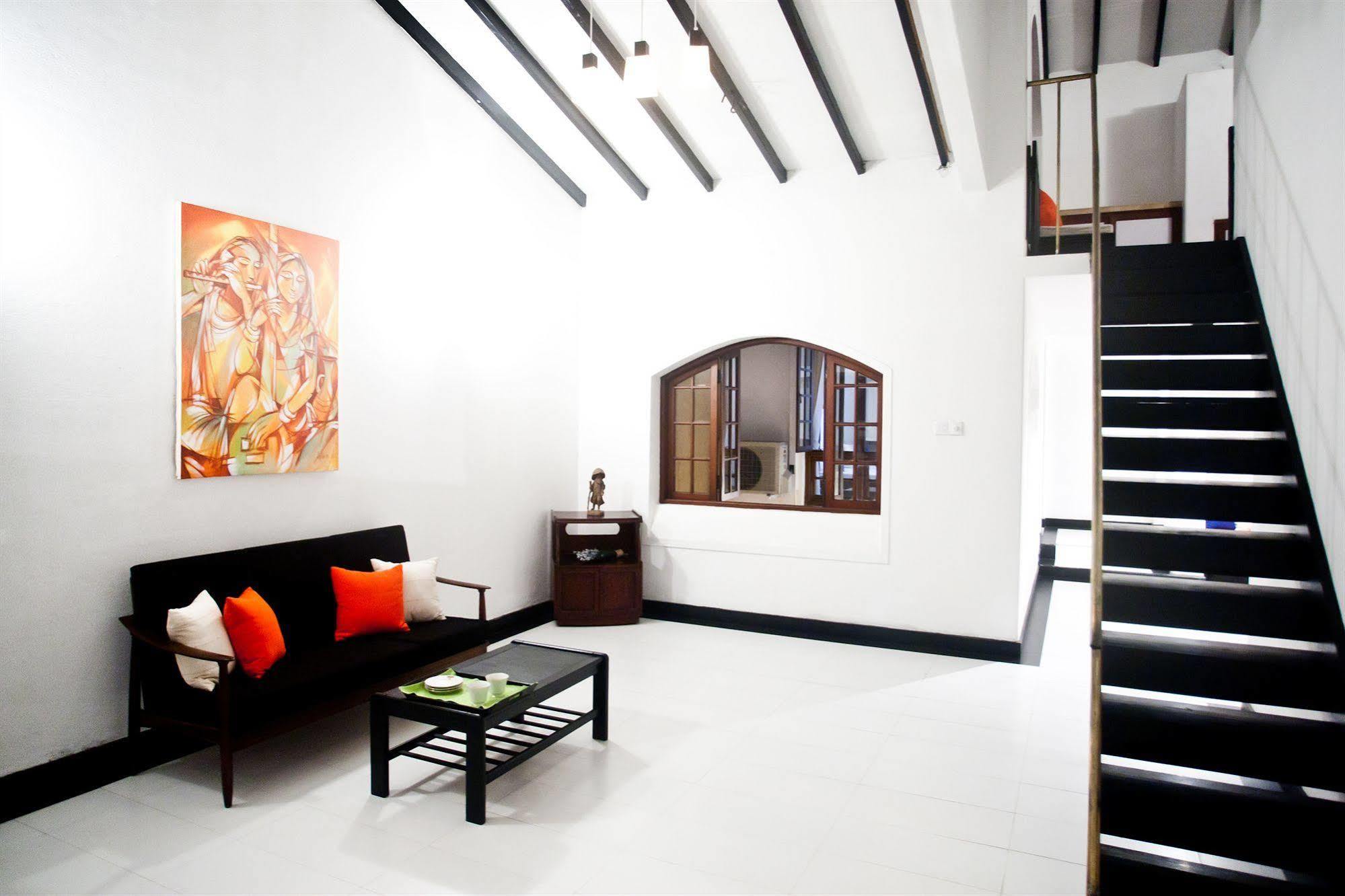 Lavinia Villa Dehiwala-Mount Lavinia Exterior foto