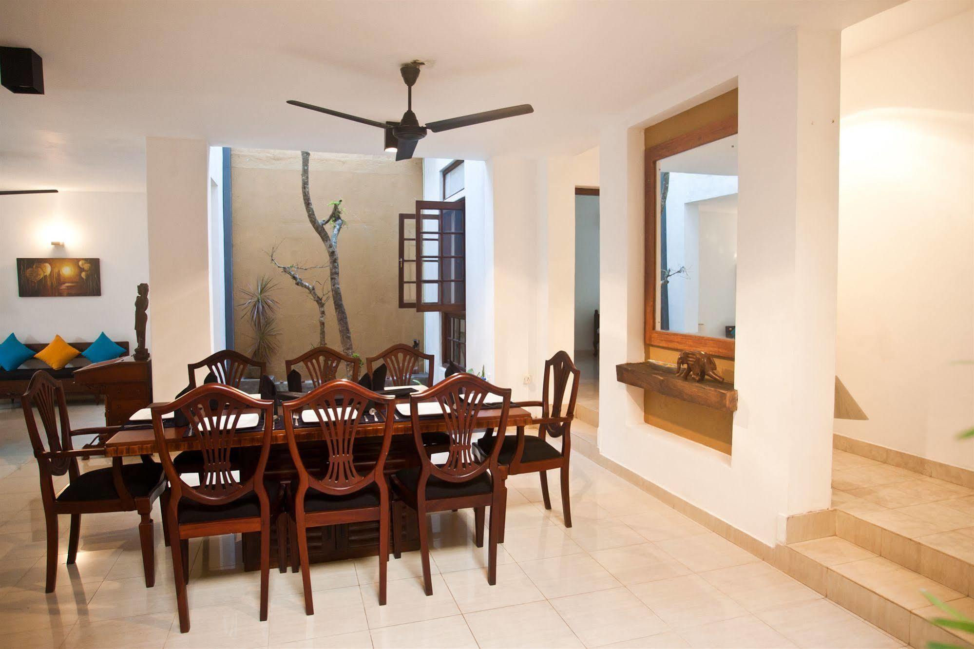 Lavinia Villa Dehiwala-Mount Lavinia Exterior foto