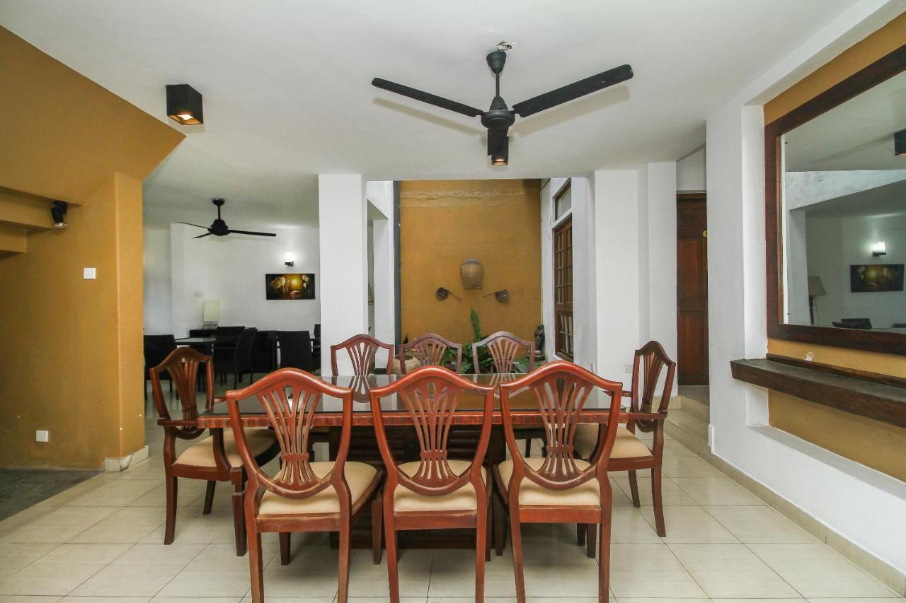 Lavinia Villa Dehiwala-Mount Lavinia Exterior foto