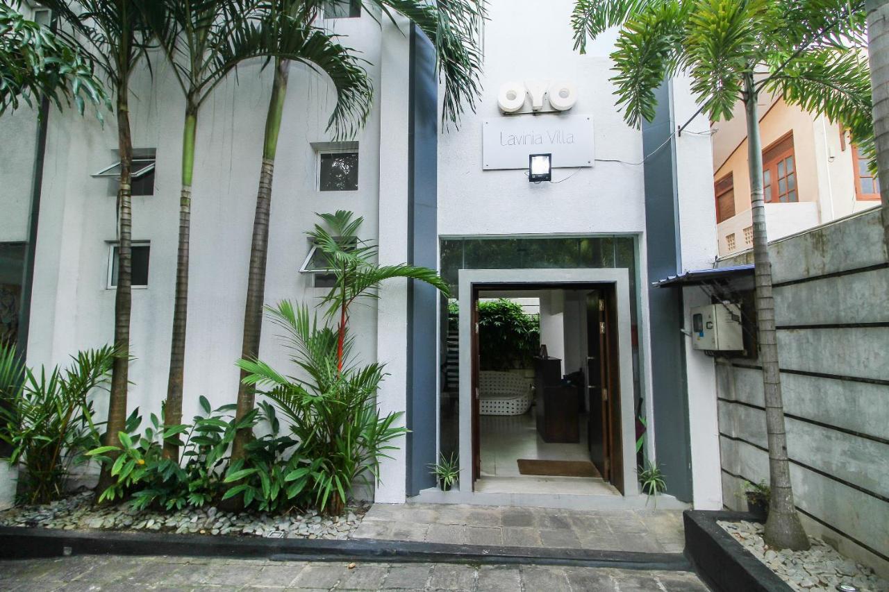 Lavinia Villa Dehiwala-Mount Lavinia Exterior foto